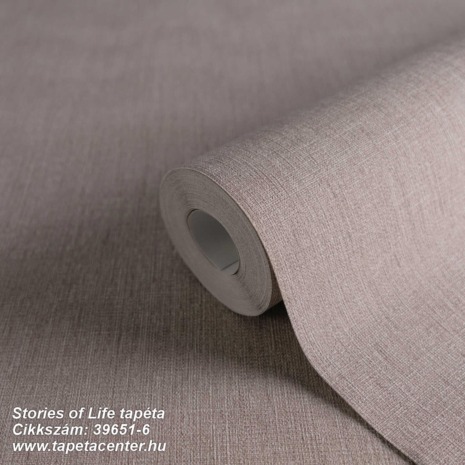 Egyszínű,textil hatású,barna,illesztés mentes,súrolható,vlies tapéta Egyszínű,textil hatású,barna,illesztés mentes,súrolható,vlies tapéta